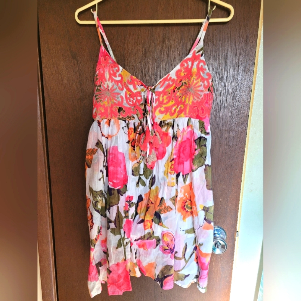 Debbie Katz sun dress